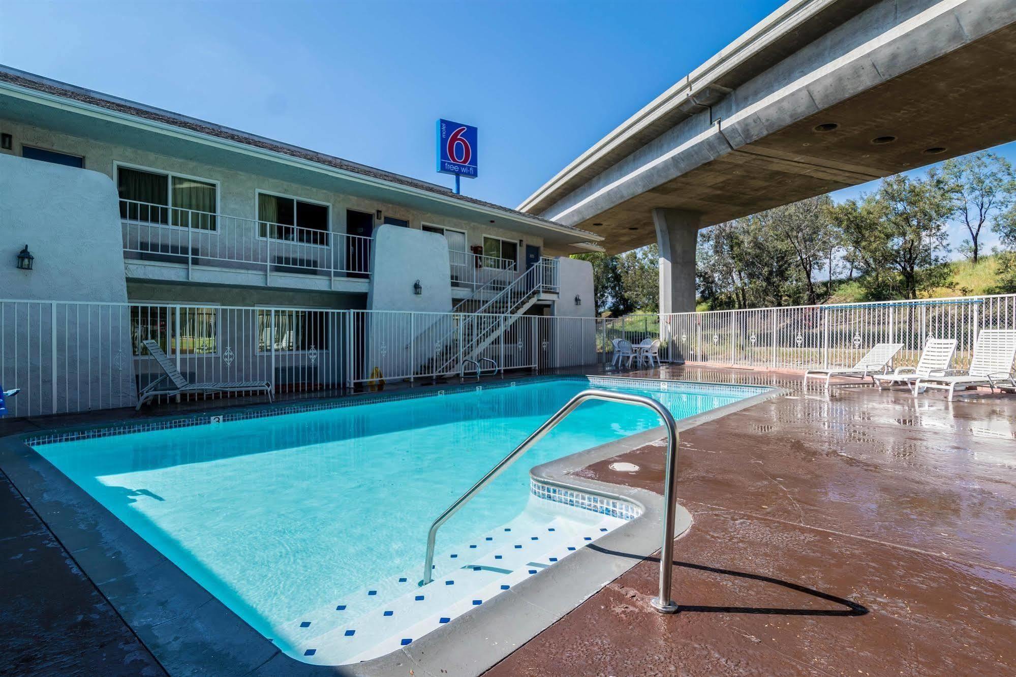 Motel 6-Redlands, CA Exterior foto